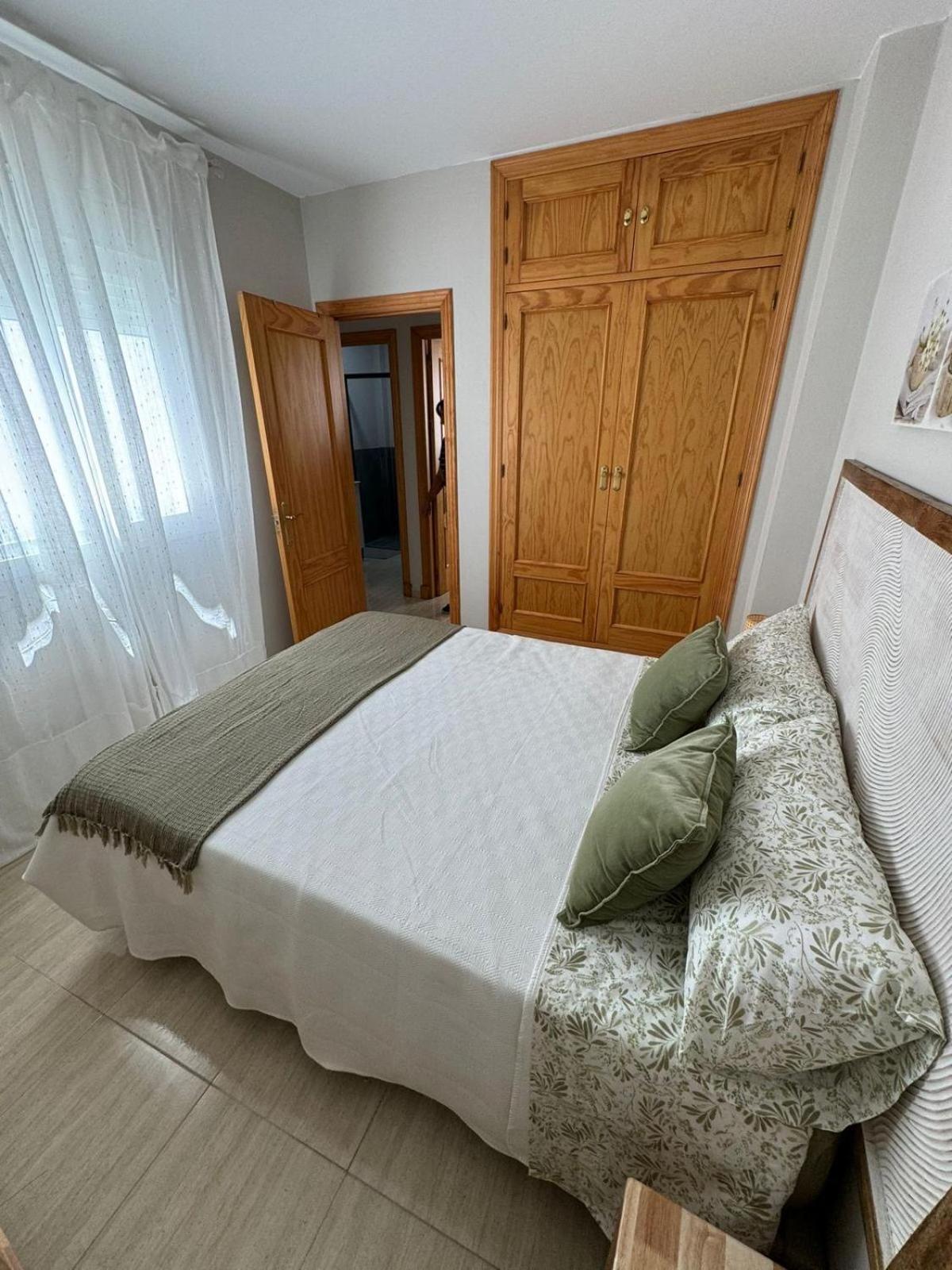 Apartamentos Modern Homes Chiclana de la Frontera Exterior foto
