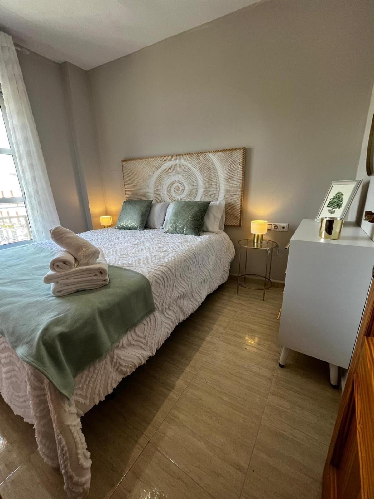 Apartamentos Modern Homes Chiclana de la Frontera Exterior foto