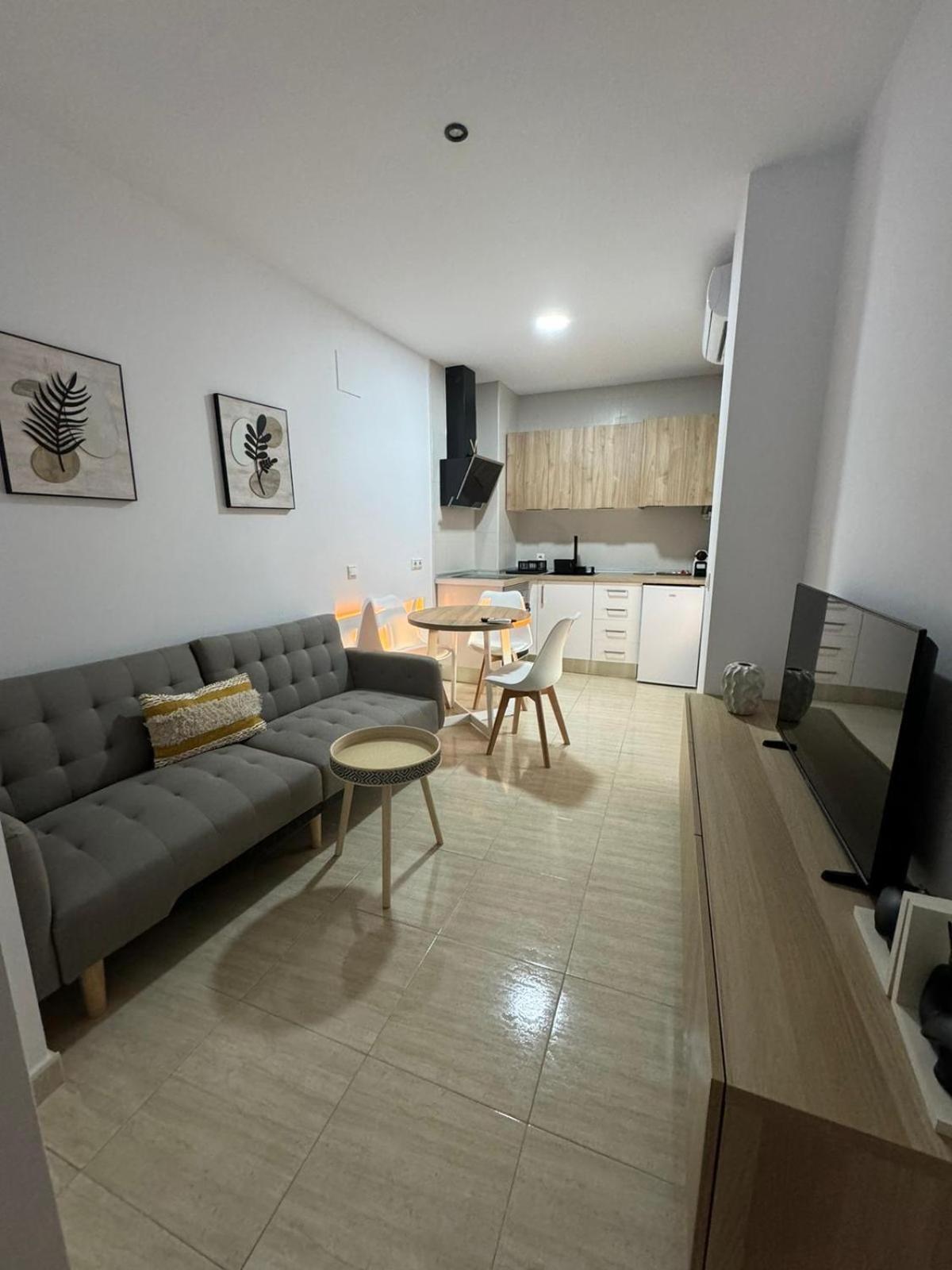 Apartamentos Modern Homes Chiclana de la Frontera Exterior foto