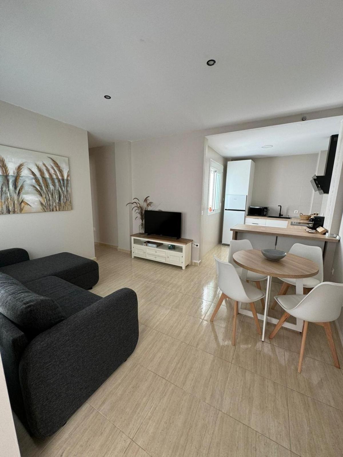 Apartamentos Modern Homes Chiclana de la Frontera Exterior foto