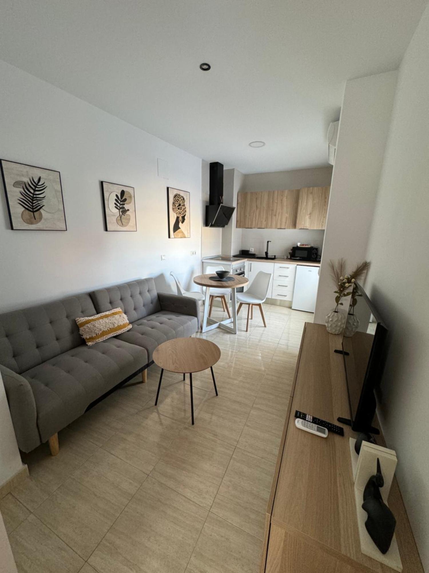 Apartamentos Modern Homes Chiclana de la Frontera Exterior foto