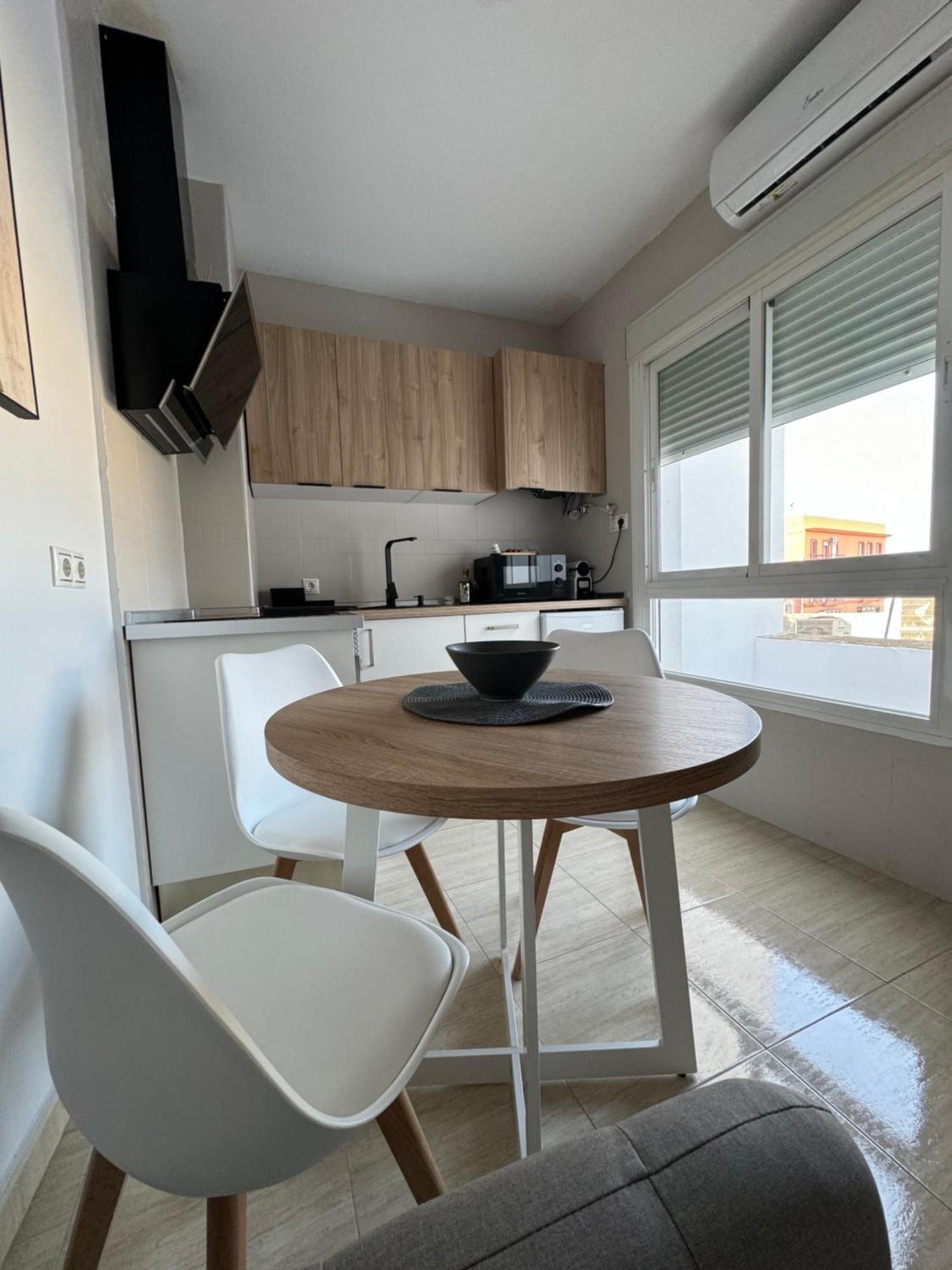 Apartamentos Modern Homes Chiclana de la Frontera Exterior foto